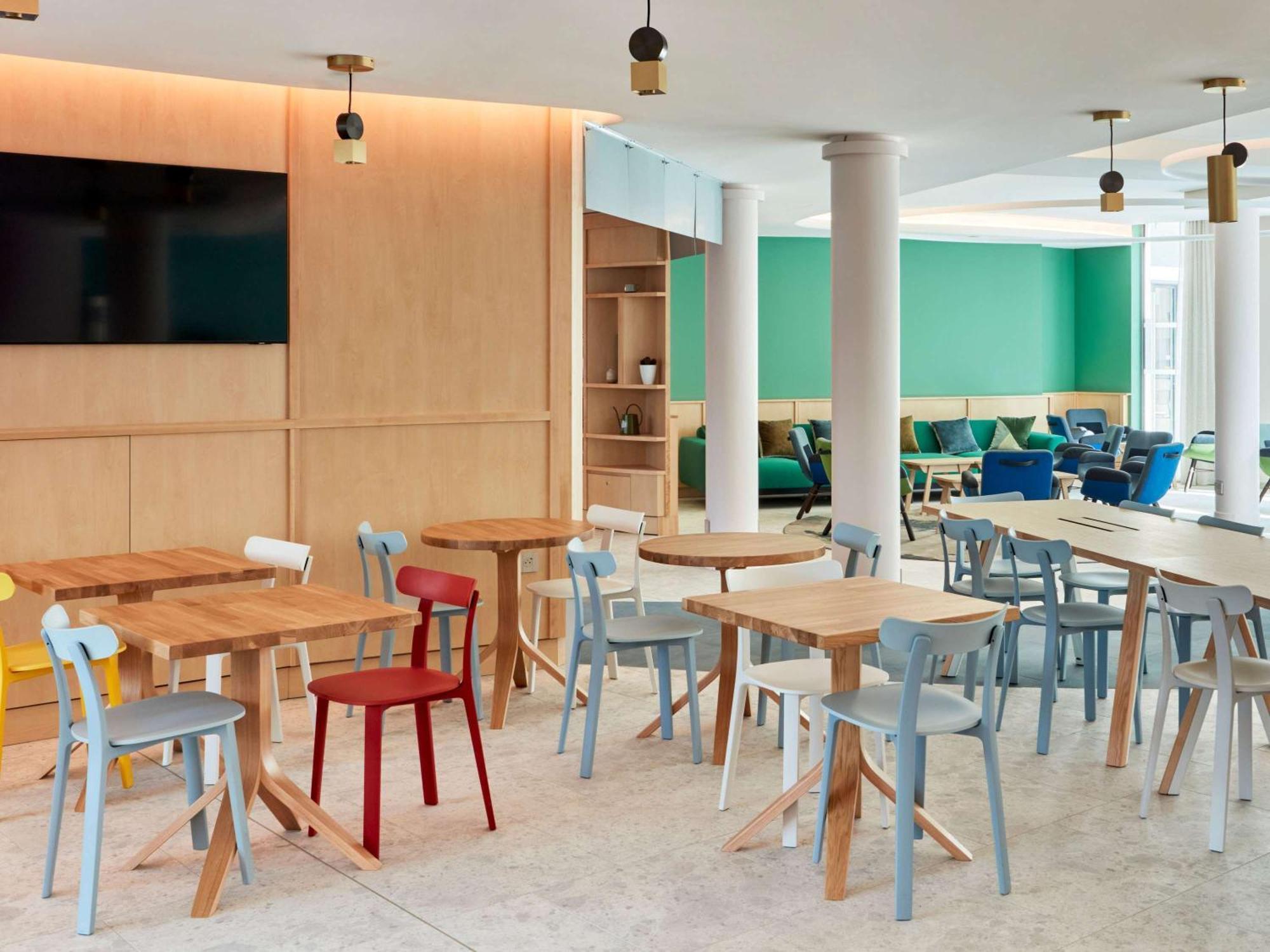Aparthotel Adagio Paris Boulogne Eksteriør bilde