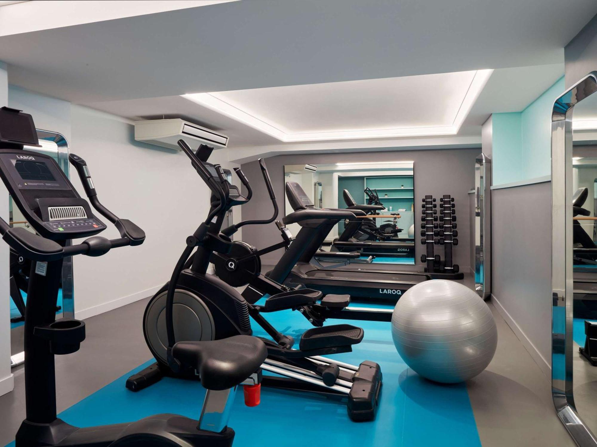 Aparthotel Adagio Paris Boulogne Eksteriør bilde