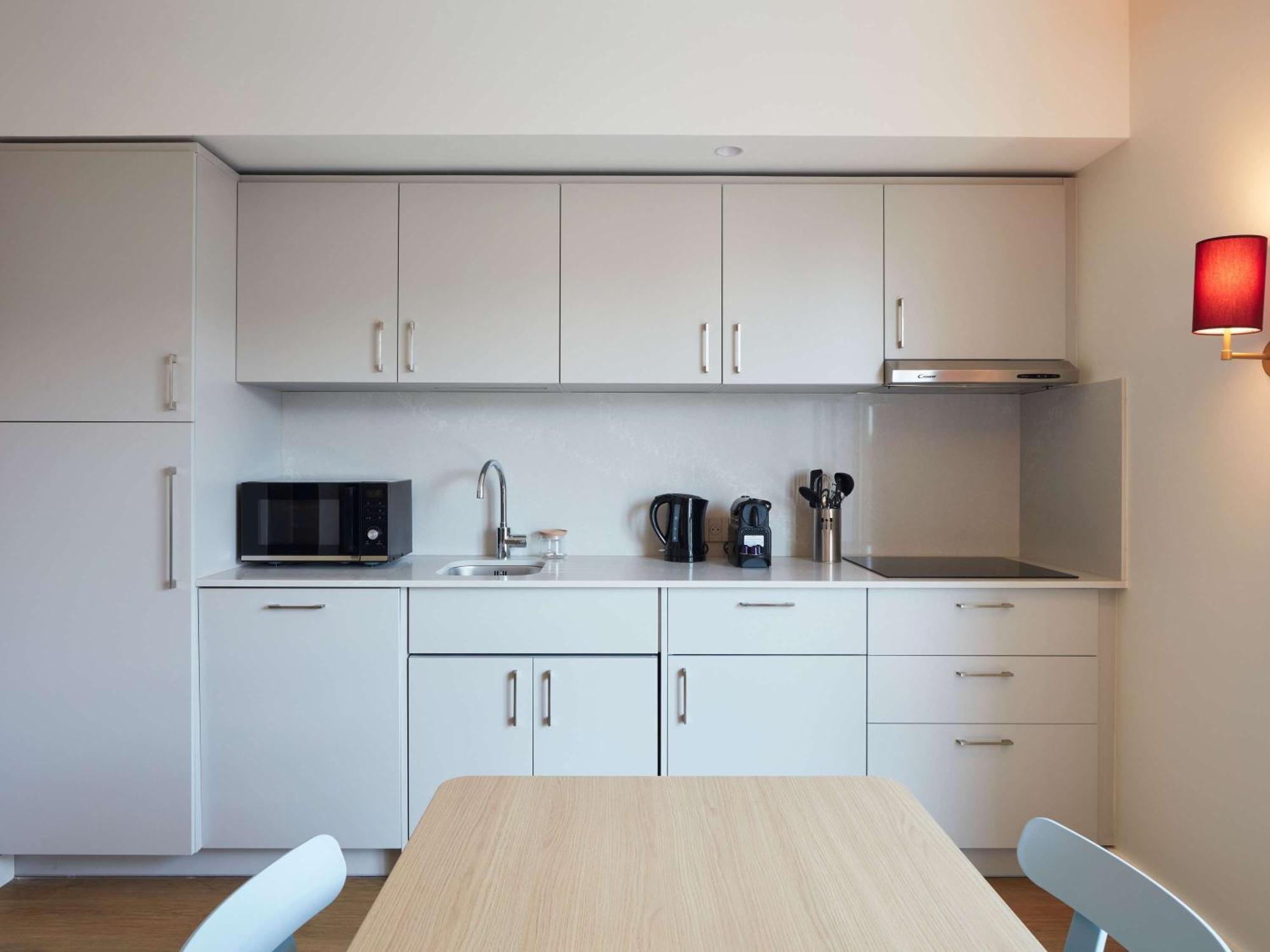 Aparthotel Adagio Paris Boulogne Eksteriør bilde
