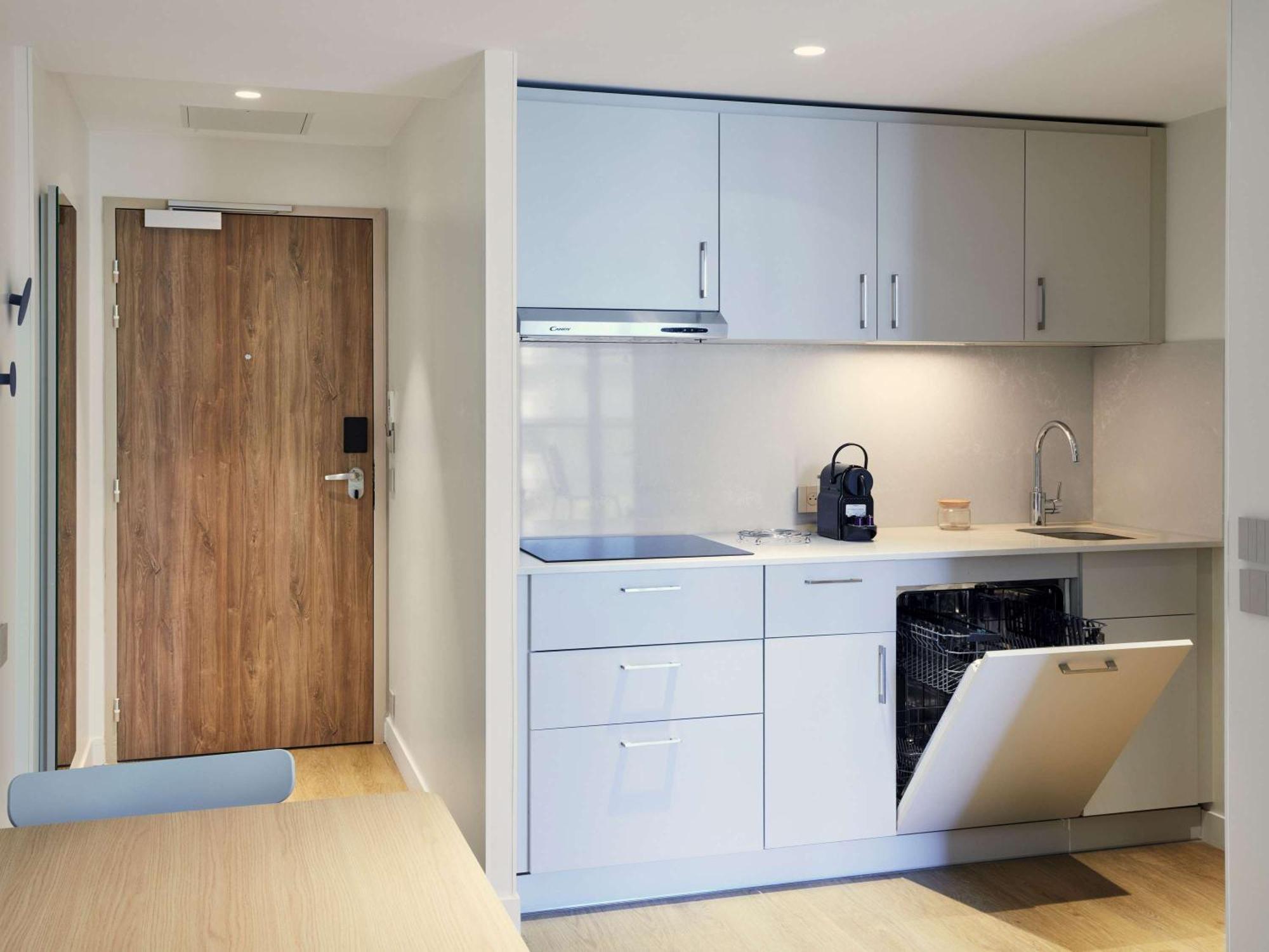 Aparthotel Adagio Paris Boulogne Eksteriør bilde