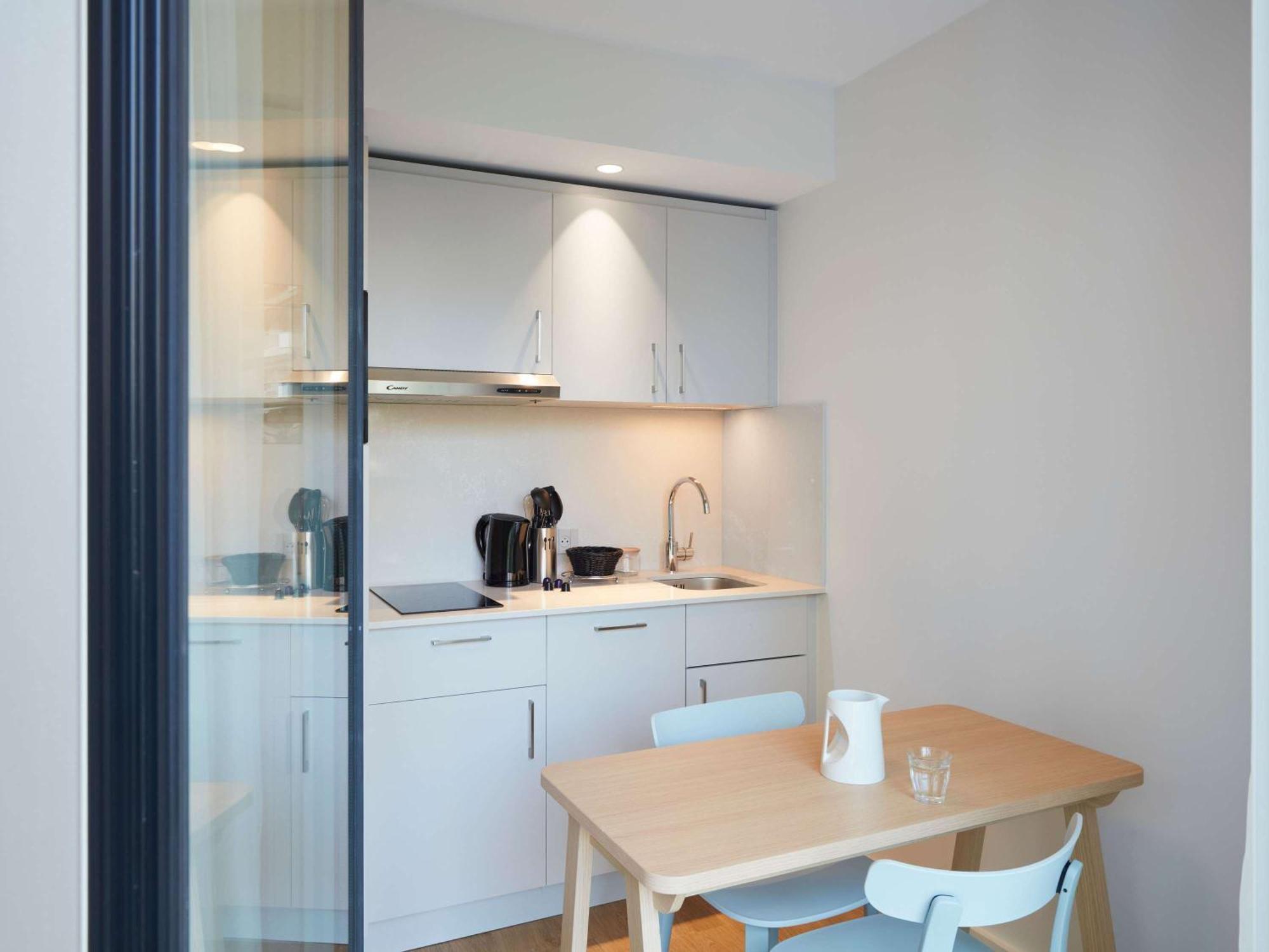 Aparthotel Adagio Paris Boulogne Eksteriør bilde