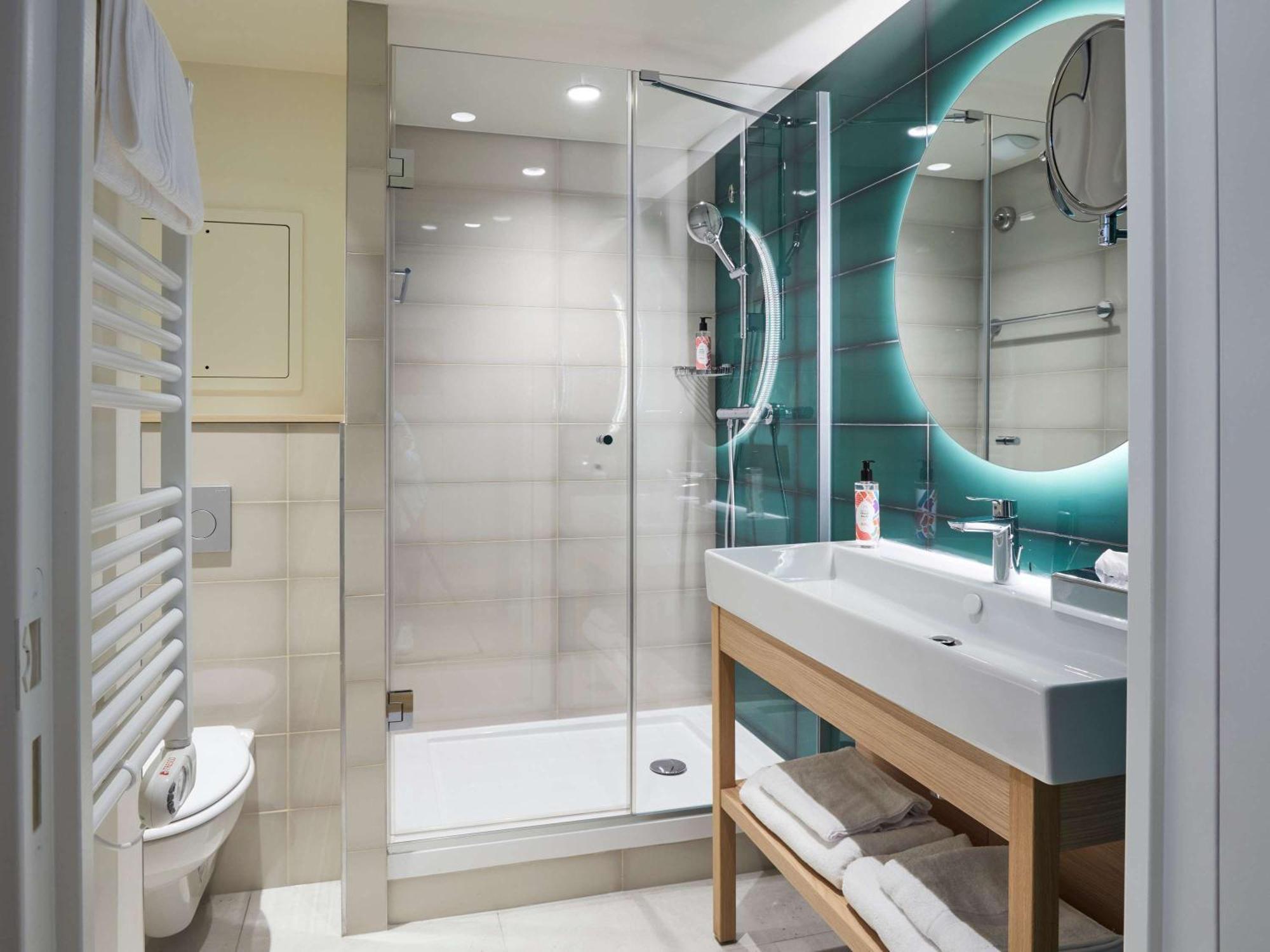 Aparthotel Adagio Paris Boulogne Eksteriør bilde
