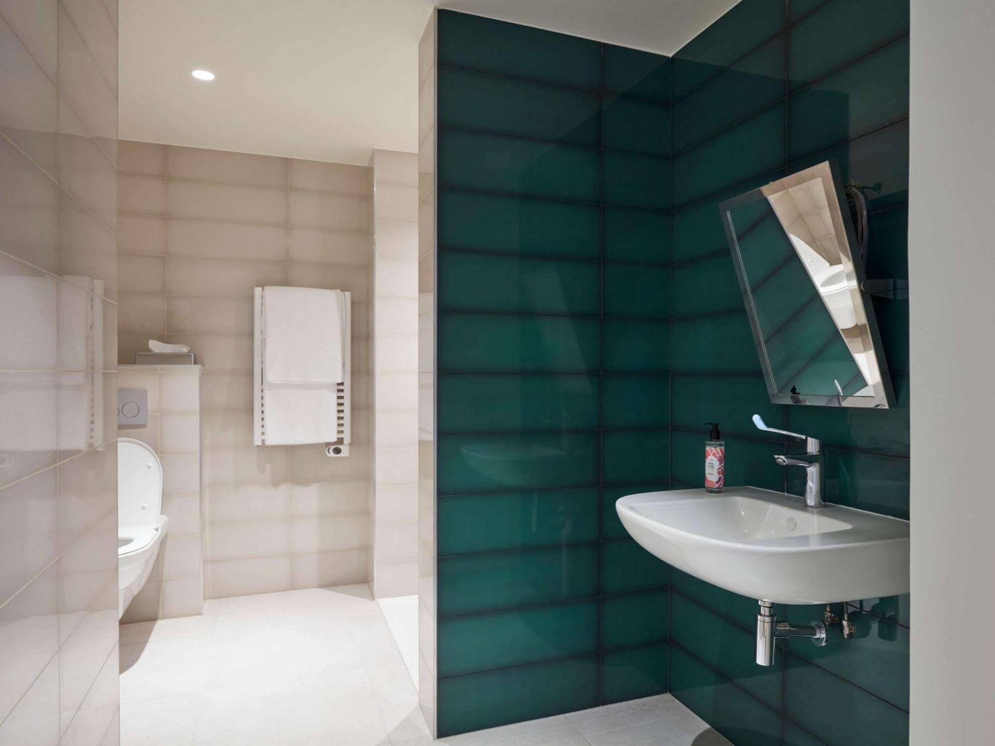 Aparthotel Adagio Paris Boulogne Eksteriør bilde